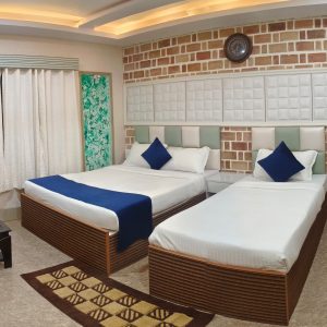 Deluxe TPL Bed Room