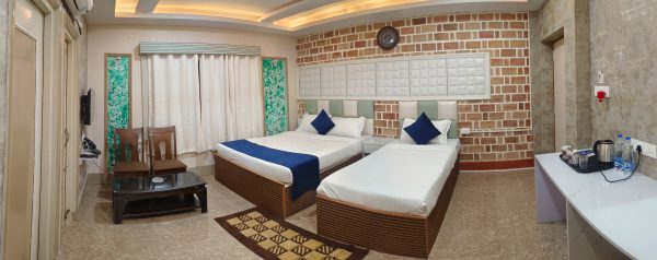 Deluxe TPL Bed Room